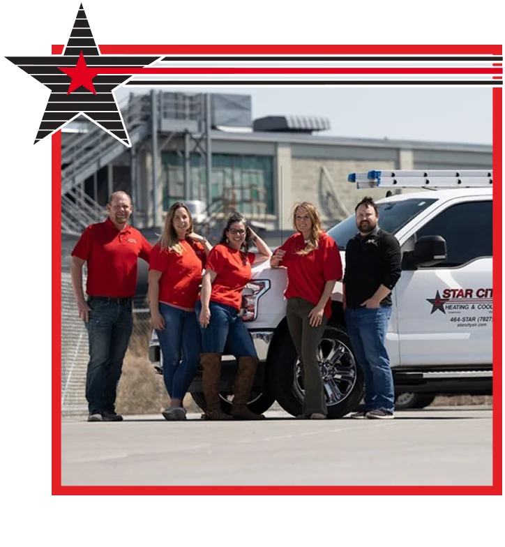Lincoln HVAC, Electrical, & Plumbing Services | Star City Heating & Cooling portfolio photo