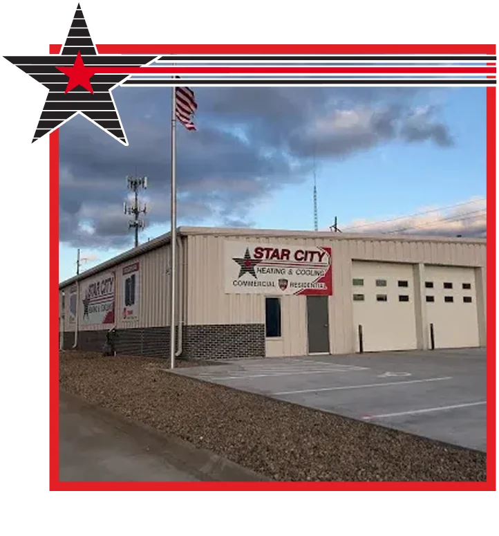 Lincoln HVAC, Electrical, & Plumbing Services | Star City Heating & Cooling portfolio photo