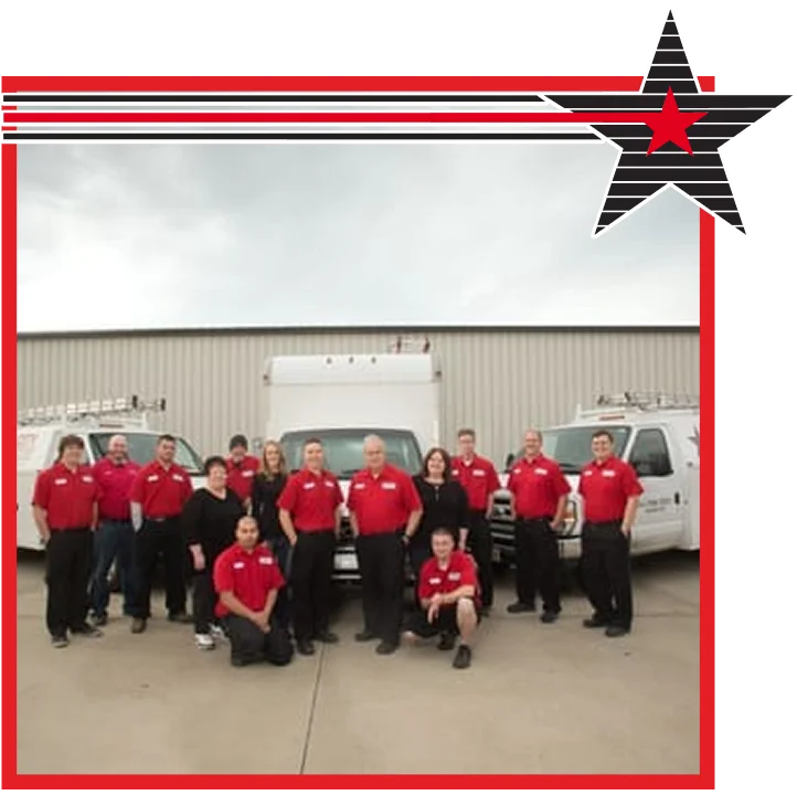 Lincoln HVAC, Electrical, & Plumbing Services | Star City Heating & Cooling portfolio photo