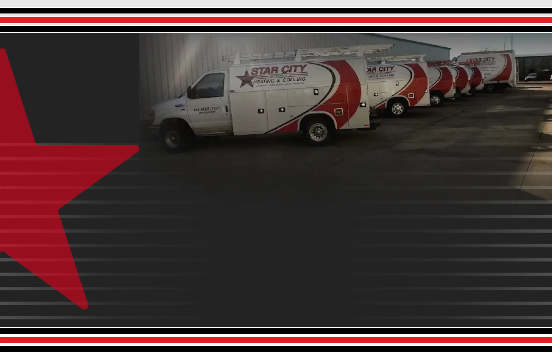 Lincoln HVAC, Electrical, & Plumbing Services | Star City Heating & Cooling portfolio photo