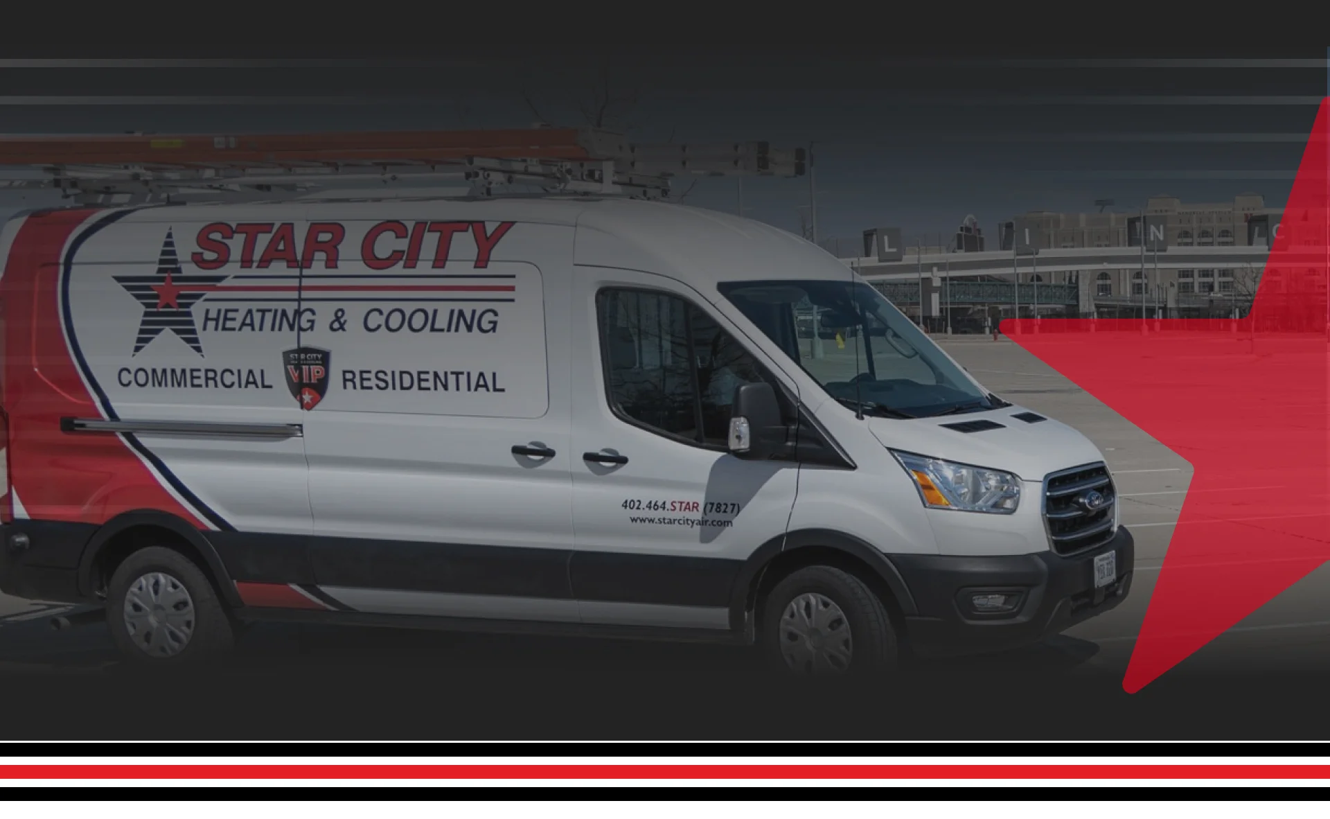 Lincoln HVAC, Electrical, & Plumbing Services | Star City Heating & Cooling portfolio photo