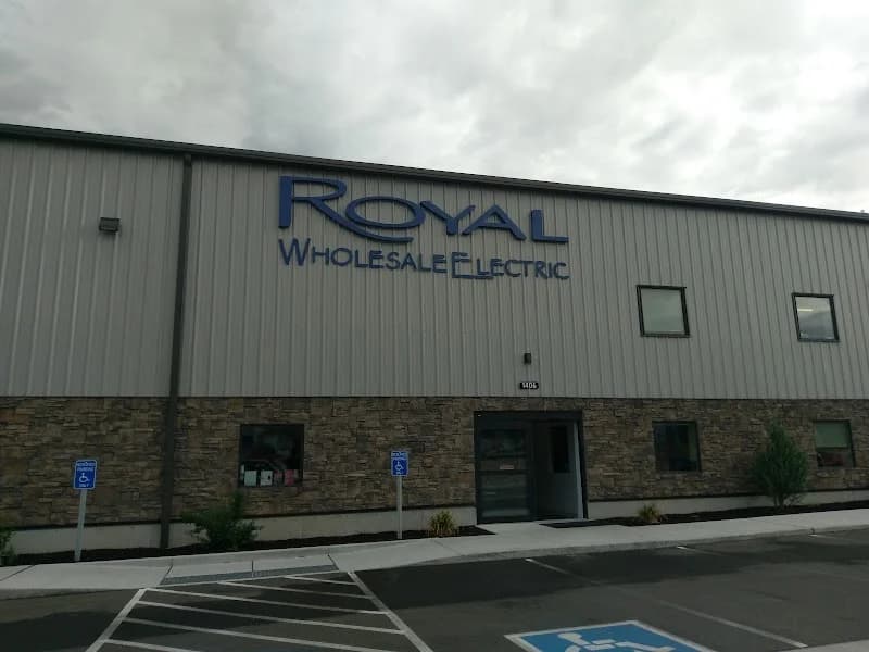 Royal Wholesale Electric portfolio photo
