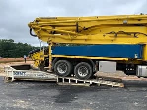 Kent Concrete Washout