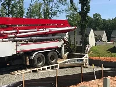 Kent Concrete Washout