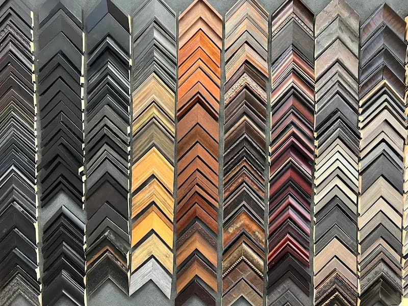 R & L Framing portfolio photo