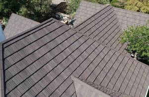 Metal Roofing & Asphalt Shingles