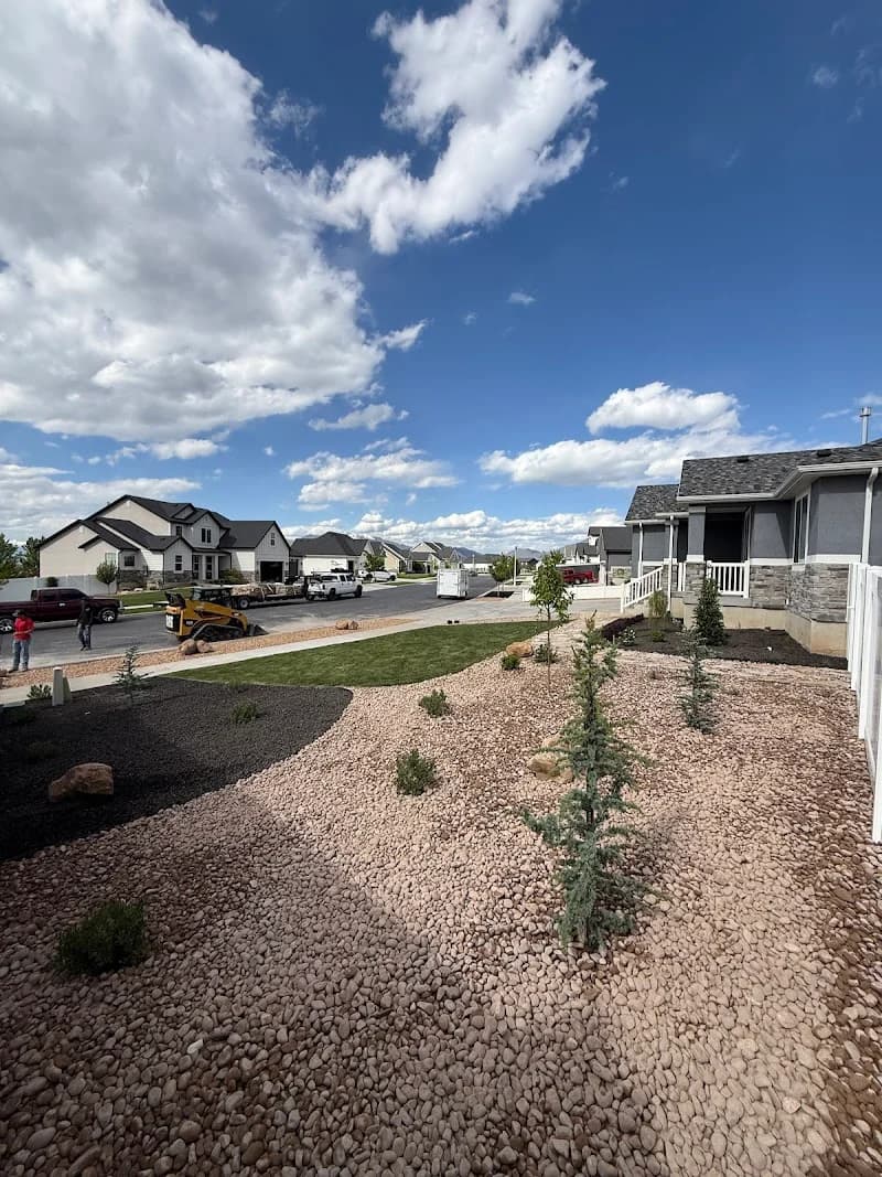 Legends Landscaping Reno Sparks | Landscape Design Company Reno NV | portfolio photo