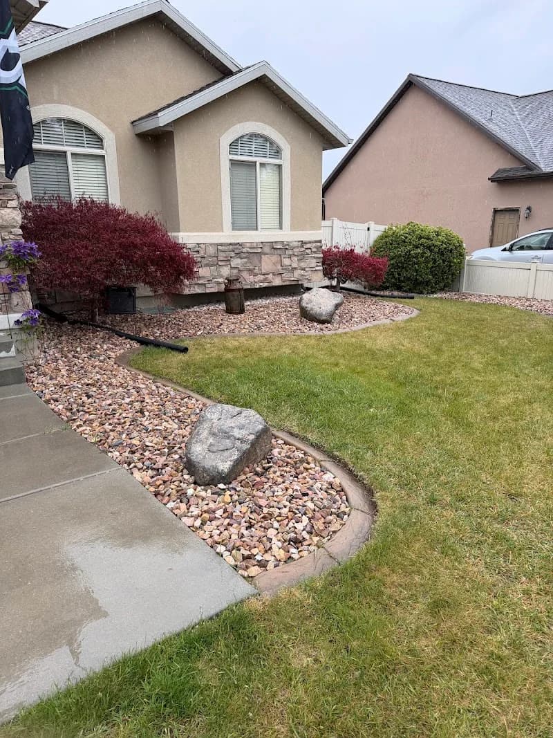 Legends Landscaping Reno Sparks | Landscape Design Company Reno NV | portfolio photo
