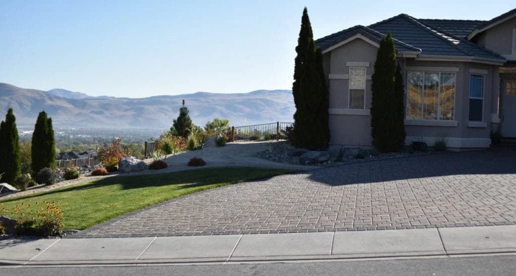 Legends Landscaping Reno Sparks | Landscape Design Company Reno NV | portfolio photo