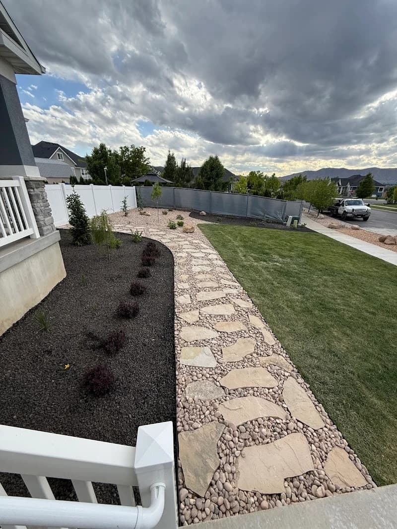 Legends Landscaping Reno Sparks | Landscape Design Company Reno NV | portfolio photo
