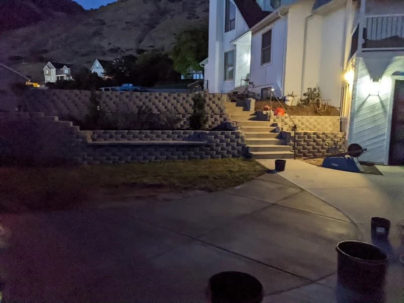 Utah Rock & Concrete portfolio photo