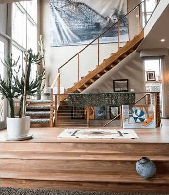 custom flooring options