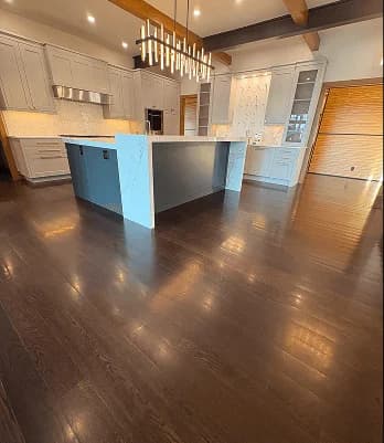 kitchen flooring options near me