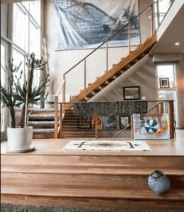 custom flooring options
