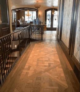 floor services near me