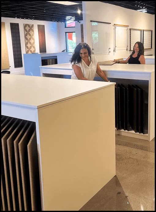 denver flooring showroom