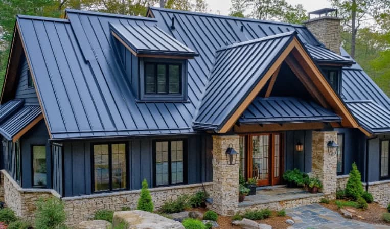 Residential Roofing Services portfolio photo
