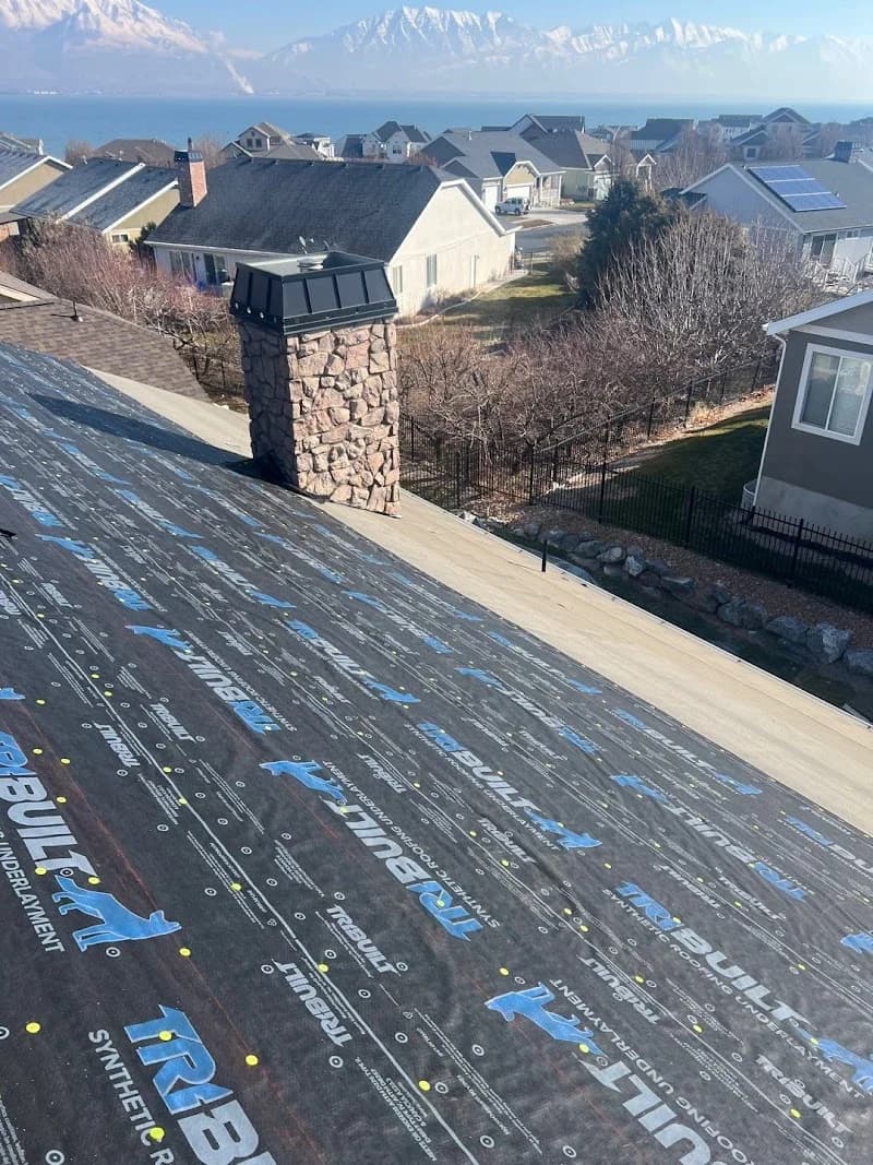 Residential Roofing Services portfolio photo