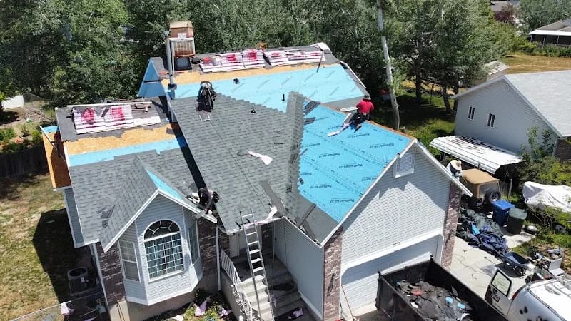 Residential Roofing Services portfolio photo