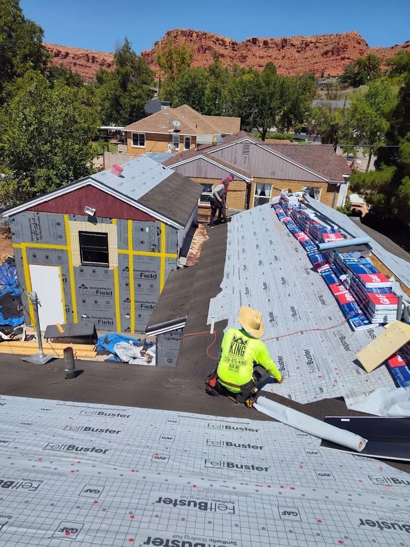 Residential Roofing Services portfolio photo