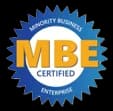 Minority Business Enterprise Certified