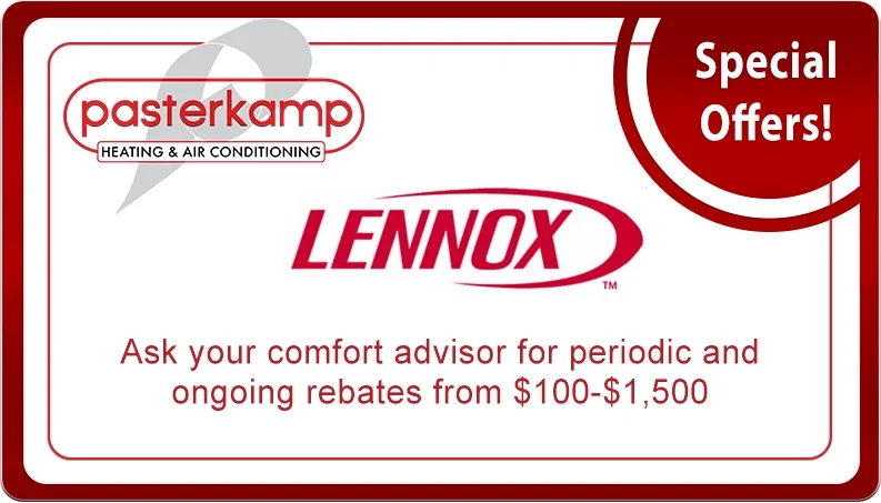 Pasterkamp Coupon-lennox-1500