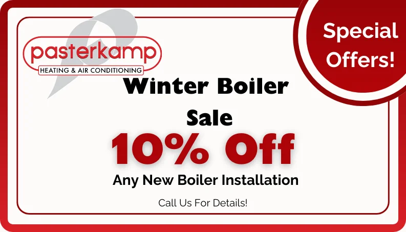 Pasterkamp Heating and Air Conditioning portfolio photo