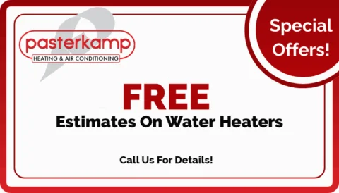 Pasterkamp Heating and Air Conditioning portfolio photo