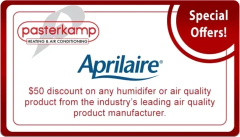 Pasterkamp Heating and Air Conditioning portfolio photo