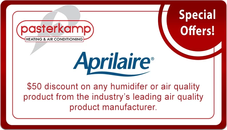 Pasterkamp Heating and Air Conditioning portfolio photo