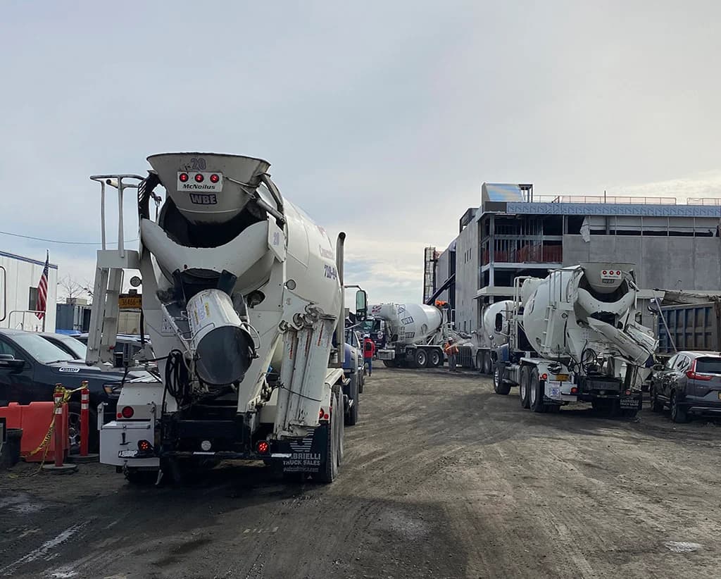 Concrete Solutions NYC – Professional Concrete Services In New York portfolio photo
