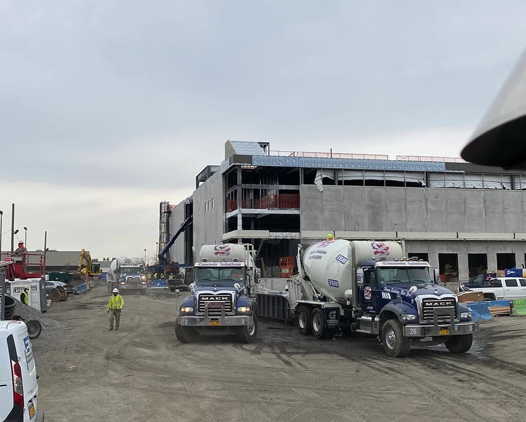 Concrete Solutions NYC – Professional Concrete Services In New York portfolio photo