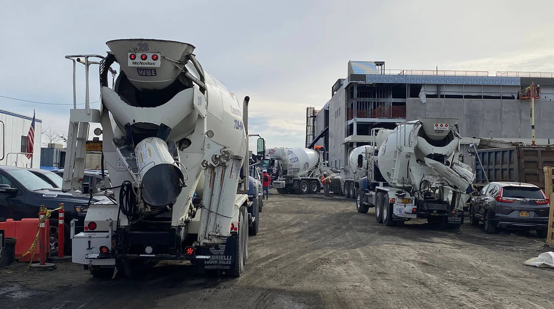 Concrete Solutions NYC – Professional Concrete Services In New York portfolio photo