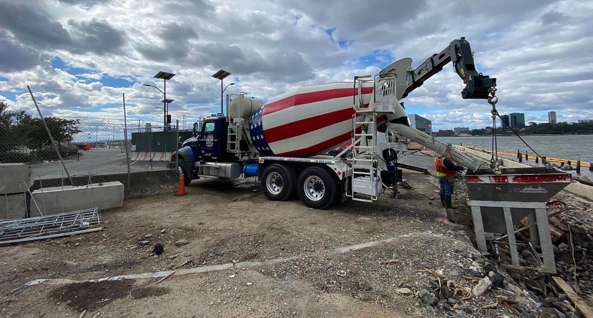 Concrete Solutions NYC – Professional Concrete Services In New York portfolio photo