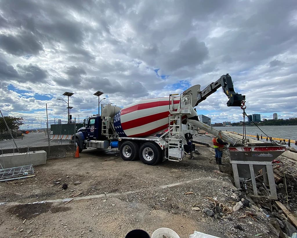 Concrete Solutions NYC – Professional Concrete Services In New York portfolio photo