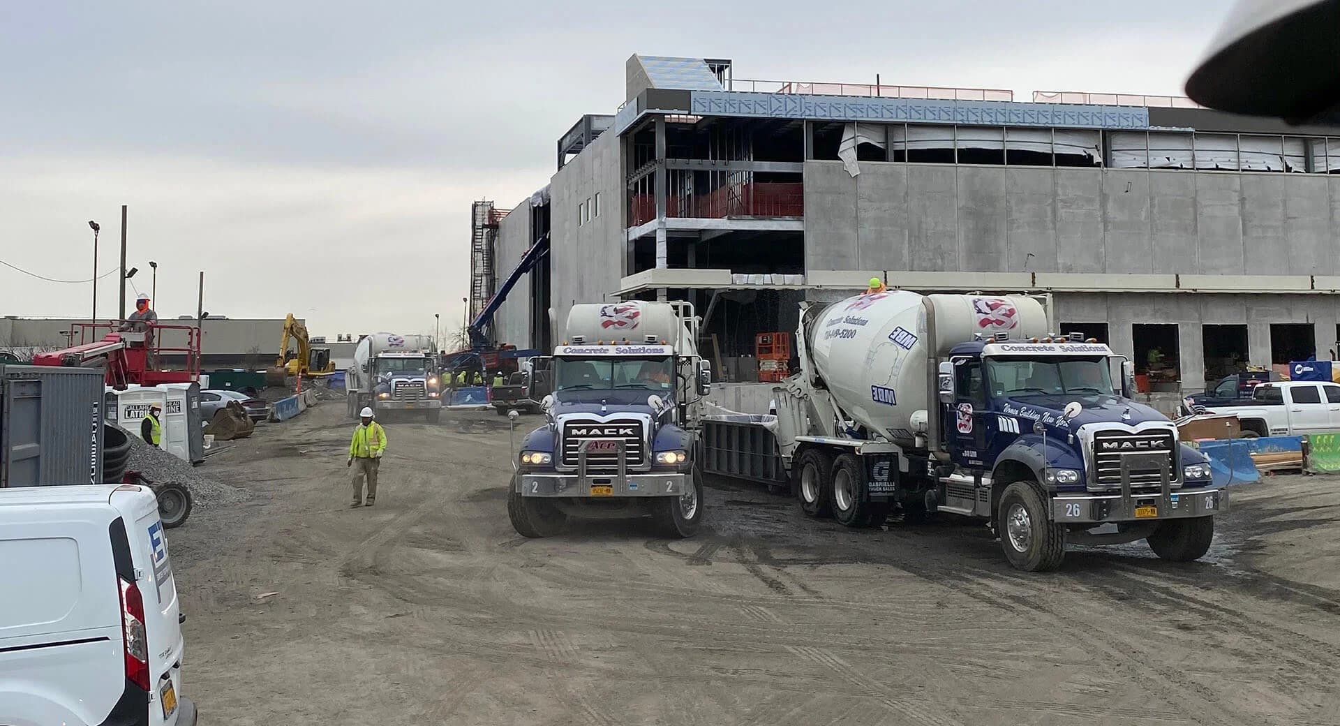 Concrete Solutions NYC – Professional Concrete Services In New York portfolio photo