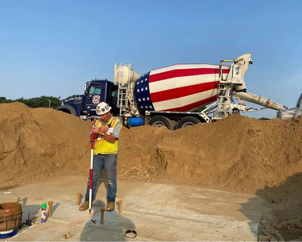 Concrete Solutions NYC – Professional Concrete Services In New York portfolio photo
