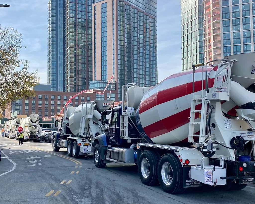 Concrete Solutions NYC – Professional Concrete Services In New York portfolio photo