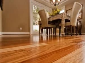 Hardwood Floors Elegance