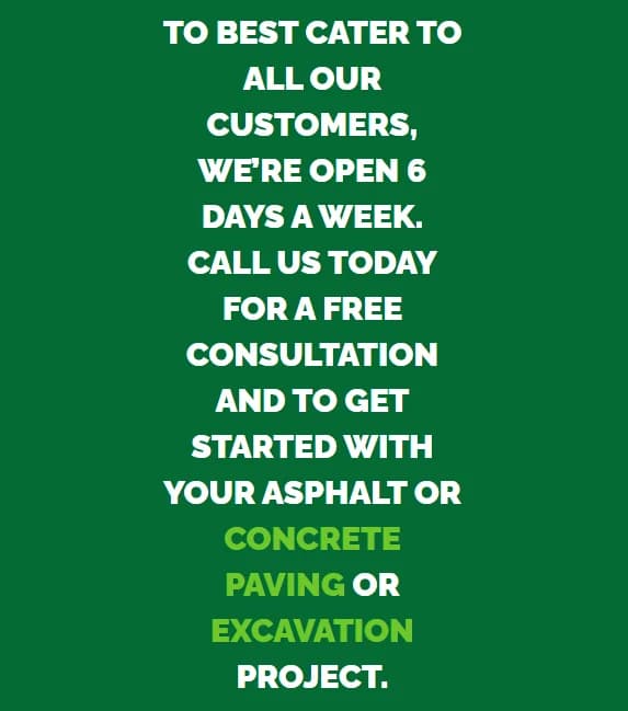 CO & NM Paving Services