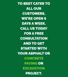 CO & NM Paving Services