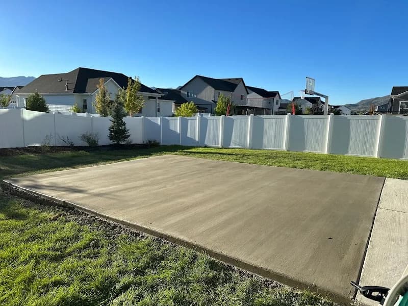 Summit Peak Concrete portfolio photo