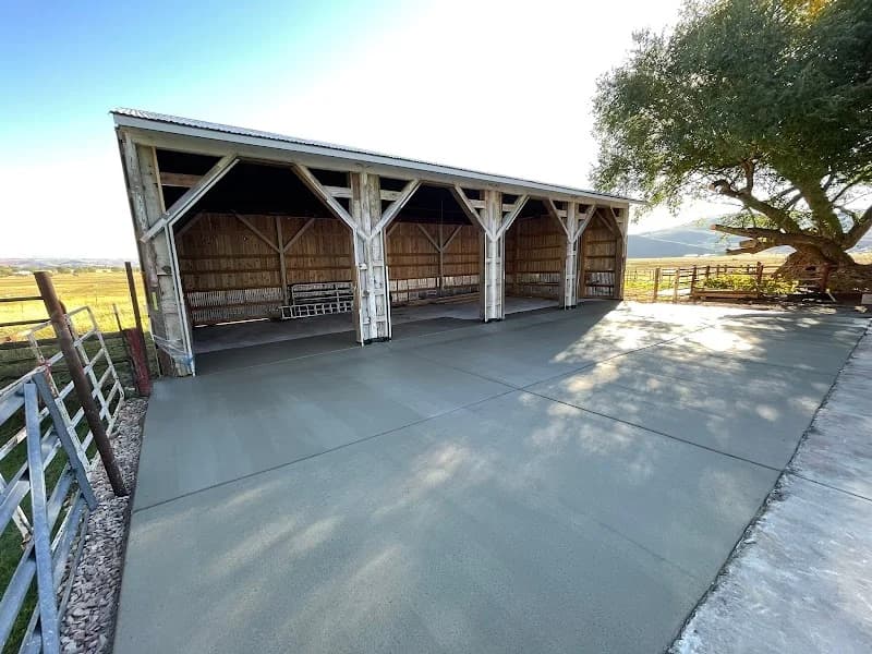 Summit Peak Concrete portfolio photo