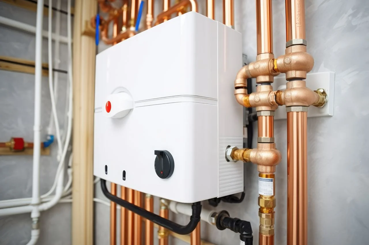 hvac check up