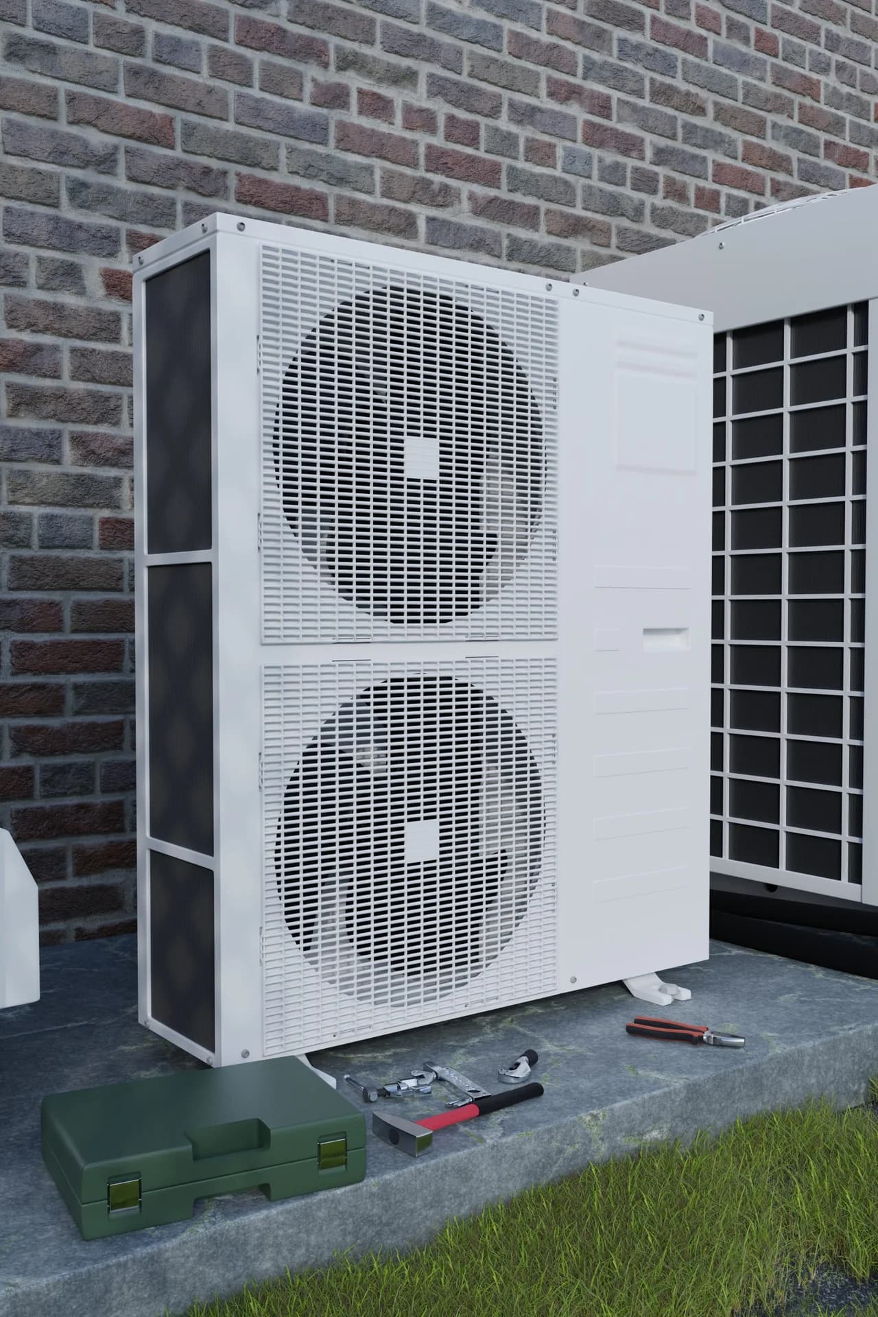 commercial rooftop furnace
