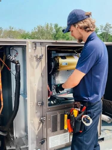 commercial hvac repair