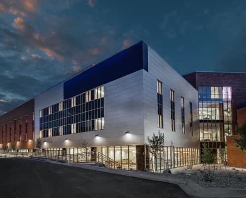 Western Sheet Metal portfolio photo