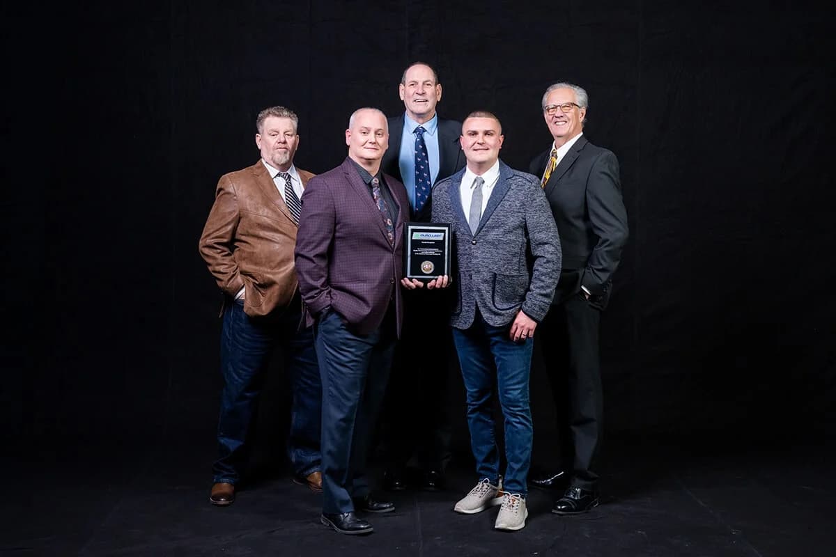 Lindholm Team Durolast Awards