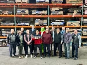 sales staff