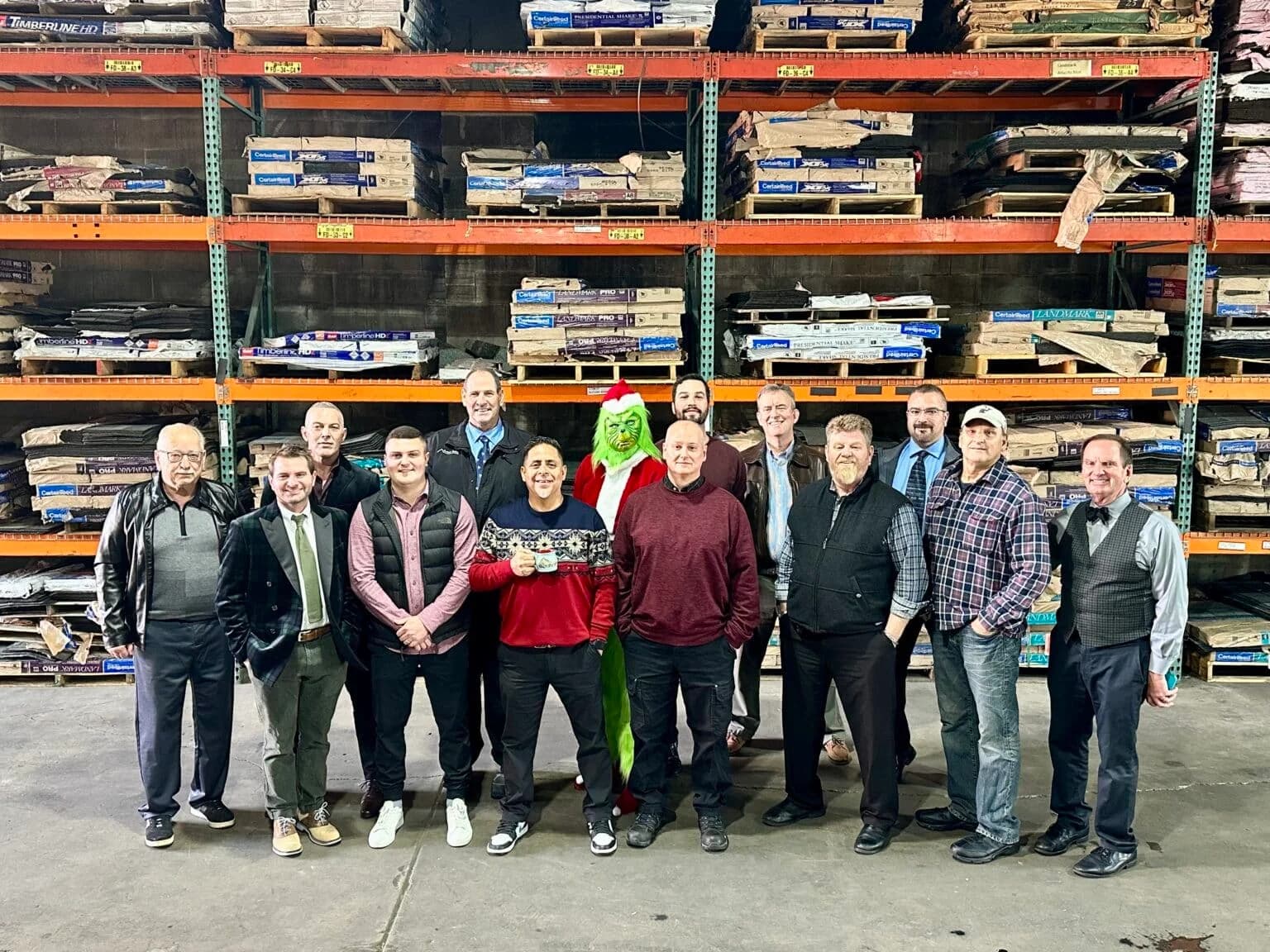 sales staff